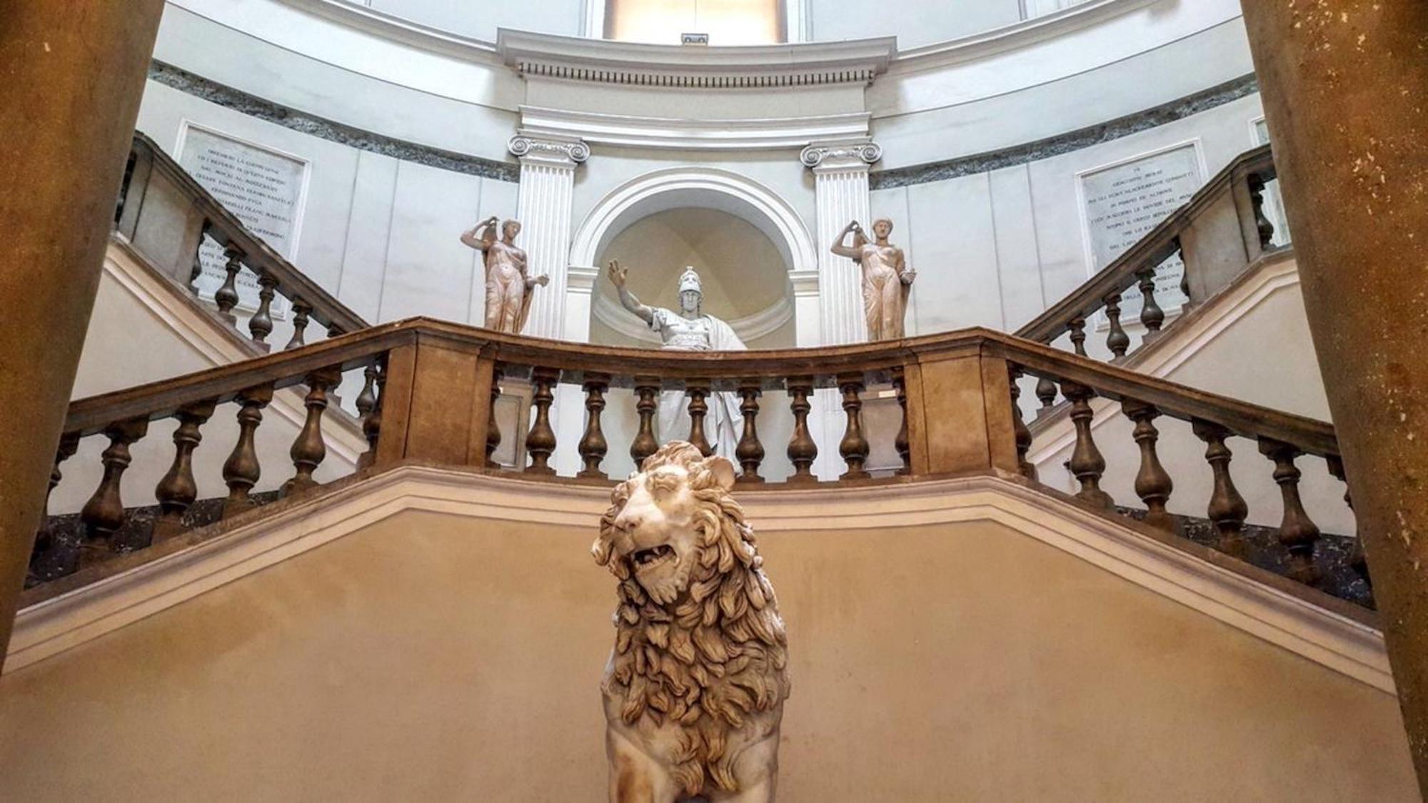 About Mann - Museo Archeologico Di Napoli Apartment Екстериор снимка