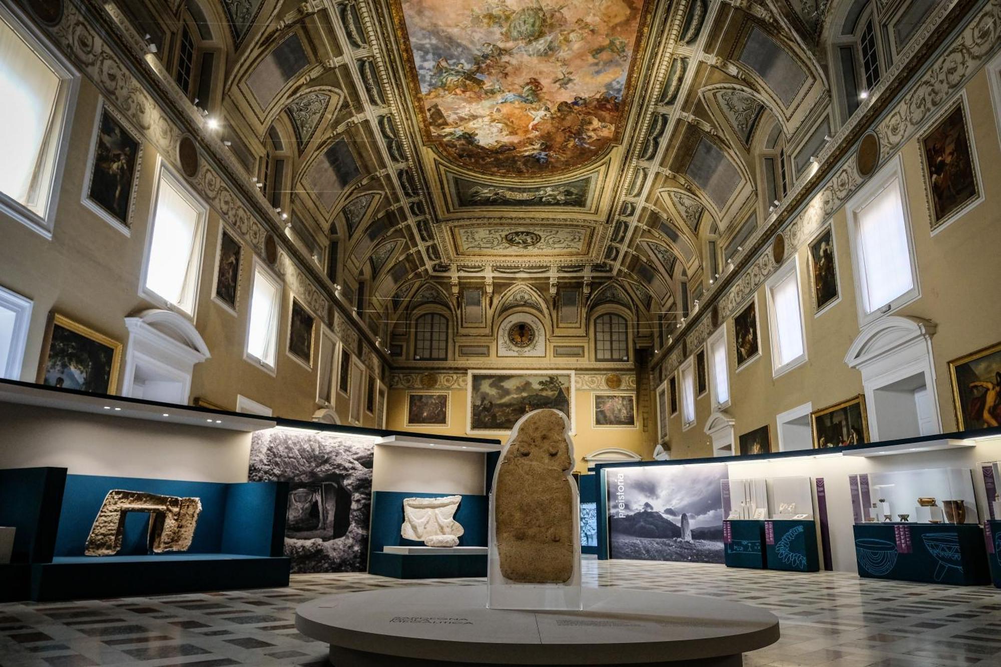 About Mann - Museo Archeologico Di Napoli Apartment Екстериор снимка